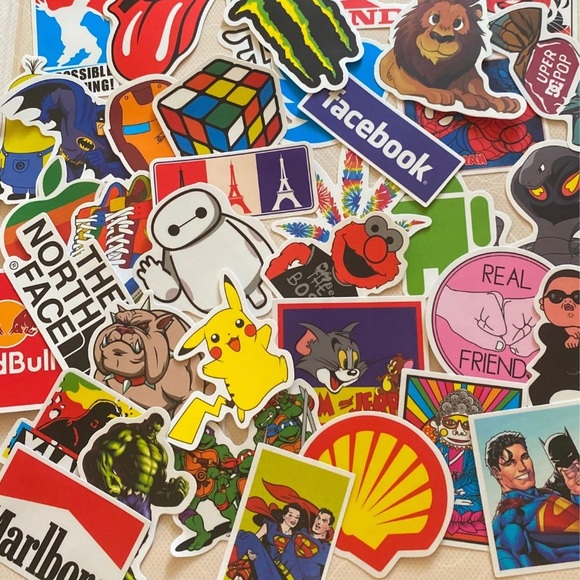 Stickers - Picture 2 of 3